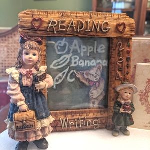 Picture frame - Yesterday's Child